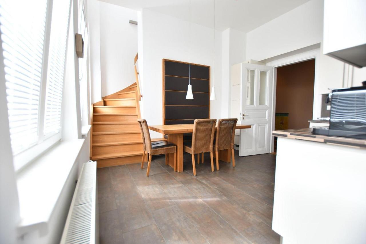 Villa Emilie, Wohnung Augustine Borkum Exterior foto